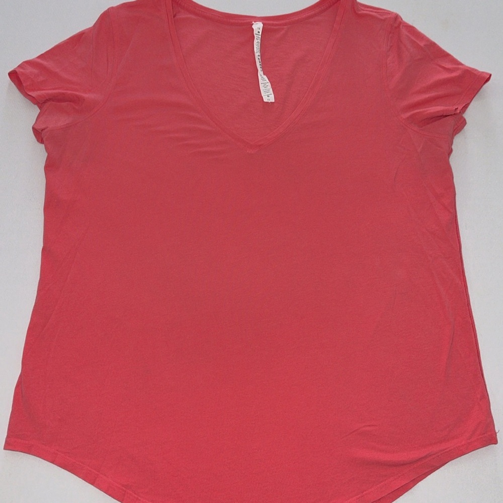 lululemon athletica Short Sleeve Tee